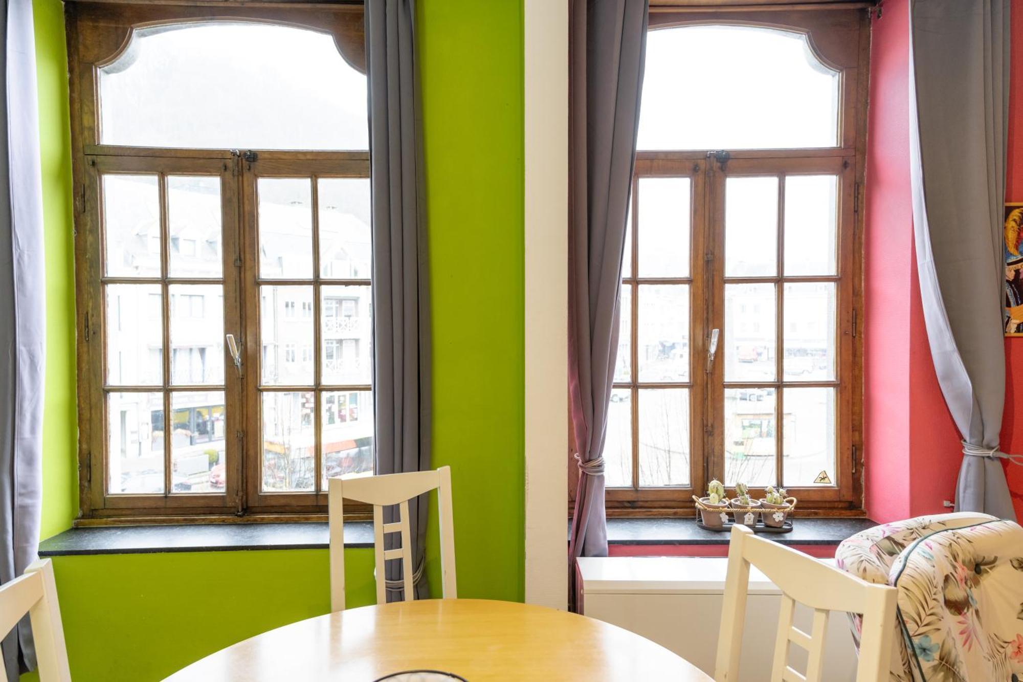Les Appartements A VI Mam'Di Malmedy Εξωτερικό φωτογραφία