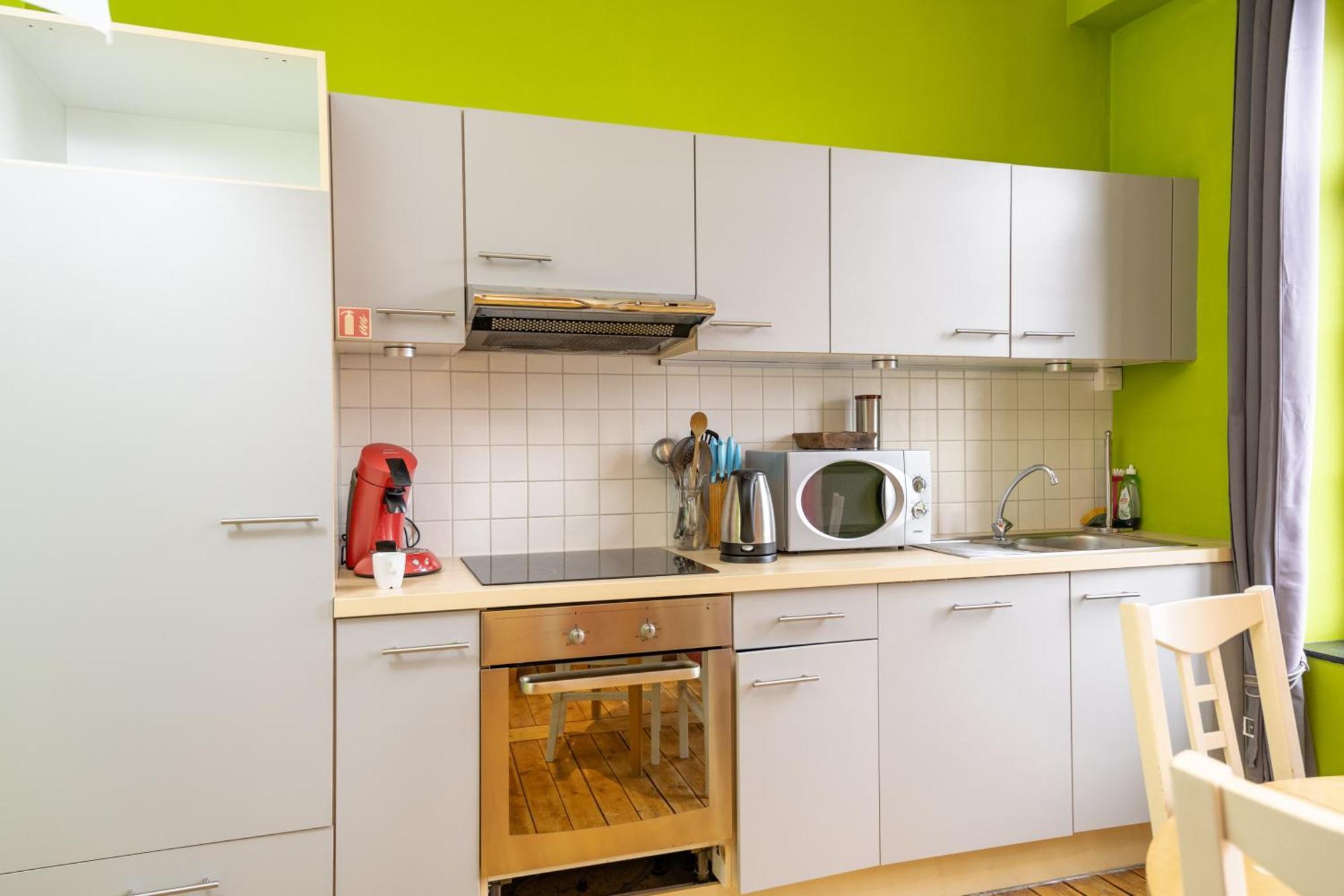 Les Appartements A VI Mam'Di Malmedy Εξωτερικό φωτογραφία