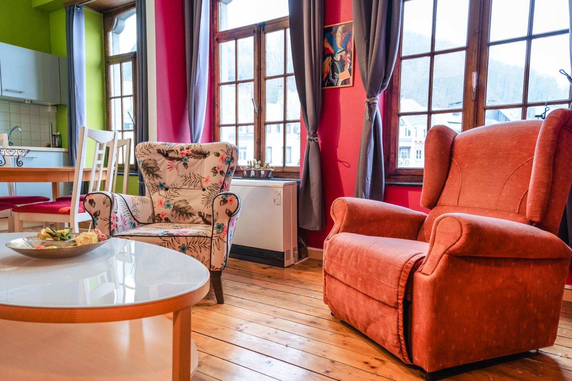 Les Appartements A VI Mam'Di Malmedy Εξωτερικό φωτογραφία